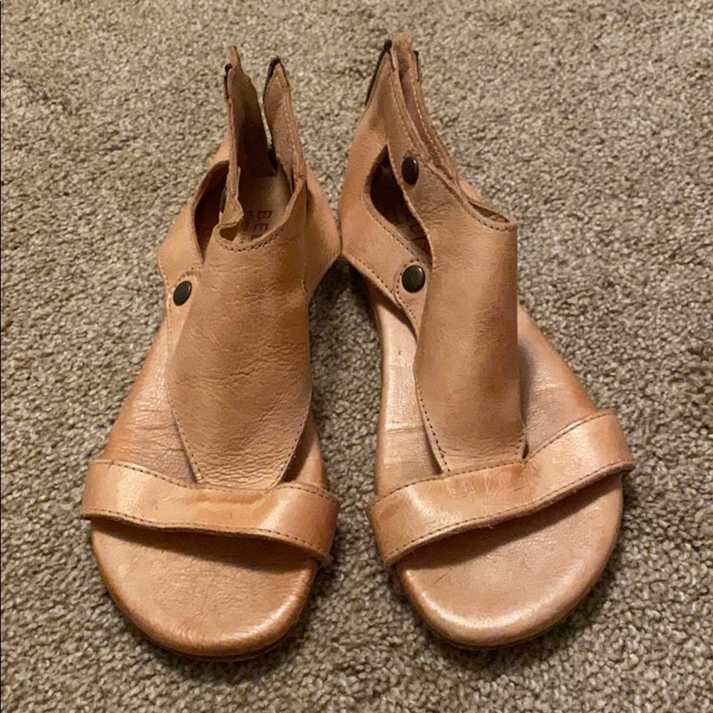 Bed Stu sandals